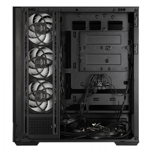 Корпус Zalman P40 NAMU BLACK