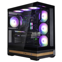 Корпус Zalman P40 NAMU BLACK