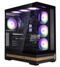 Корпус Zalman P40 NAMU BLACK