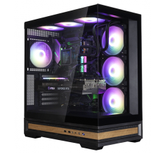 Корпус Zalman P40 NAMU BLACK