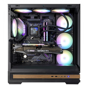 Корпус Zalman P40 NAMU BLACK