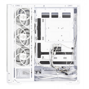 Корпус Zalman P40 NAMU WHITE