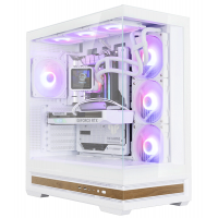 Корпус Zalman P40 NAMU WHITE