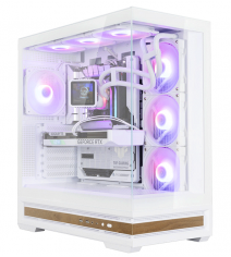 Корпус Zalman P40 NAMU WHITE