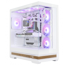 Корпус Zalman P40 NAMU WHITE