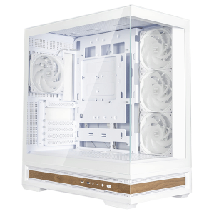 Корпус Zalman P40 NAMU WHITE