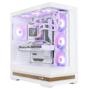 Корпус Zalman P40 NAMU WHITE