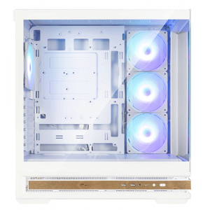 Корпус Zalman P40 NAMU WHITE