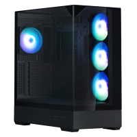 Корпус Zalman P40 Prism Plus BLACK
