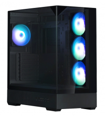 Корпус Zalman P40 Prism Plus BLACK
