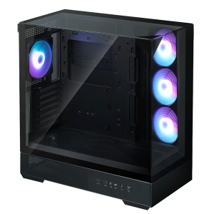 Корпус Zalman P40 Prism Plus BLACK