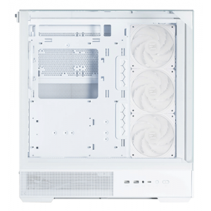 Корпус Zalman P40 Prism Plus WHITE