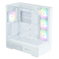 Корпус Zalman P40 Prism Plus WHITE