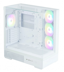 Корпус Zalman P40 Prism Plus WHITE