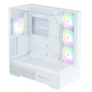 Корпус Zalman P40 Prism Plus WHITE
