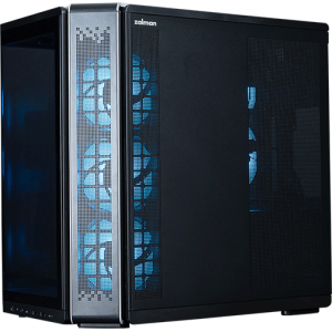 Корпус Zalman P60 BLACK Корпус Zalman P60 BLACK