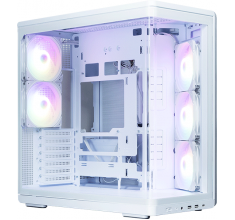 Корпус Zalman P60 WHITE