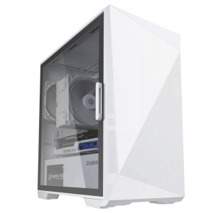 Корпус Zalman Z1 Iceberg White