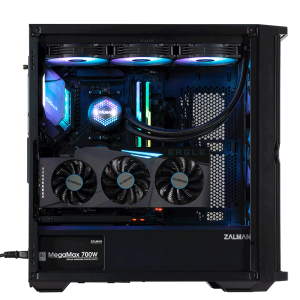 Корпус Zalman Z10 DUO