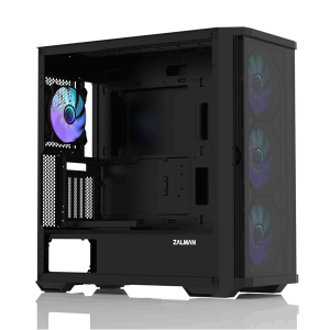 Корпус Zalman Z10 DUO