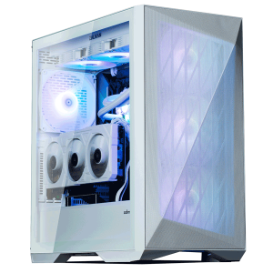 Корпус Zalman Z9 Iceberg MS White