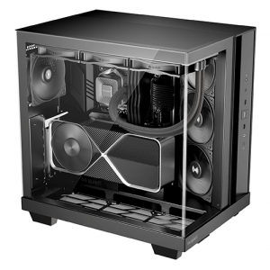 Корпус be quiet! Light Base 500 Black (BGW83) Корпус be quiet! Light Base 500 Black (BGW83)