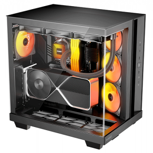 Корпус be quiet! Light Base 500 LX Black (BGW85) Корпус be quiet! Light Base 500 LX Black (BGW85)