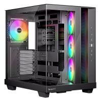 Корпус be quiet! Light Base 500 LX Black (BGW85)