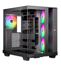 Корпус be quiet! Light Base 500 LX Black (BGW85)