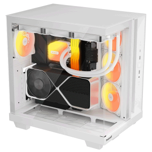 Корпус be quiet! Light Base 500 LX White (BGW86)