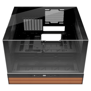 Корпус be quiet! Light Base 600 DX Black (BGW65) Корпус be quiet! Light Base 600 DX Black (BGW65)
