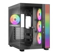 Корпус be quiet! Light Base 600 DX Black (BGW65)