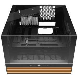 Корпус be quiet! Light Base 900 DX Black (BGW69) Корпус be quiet! Light Base 900 DX Black (BGW69)
