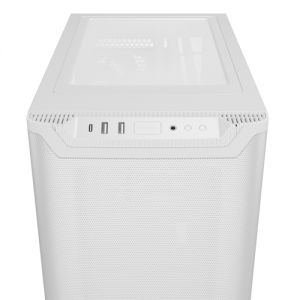 Корпус be quiet! Pure Base 501 Airflow Window White (BGW75)