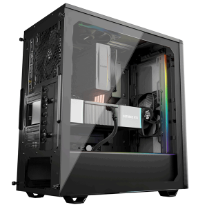 Корпус be quiet! Pure Base 501 DX Black (BGW76) Корпус be quiet! Pure Base 501 DX Black (BGW76)