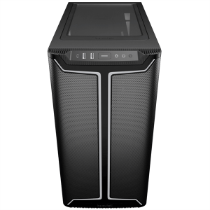 Корпус be quiet! Pure Base 501 DX Black (BGW76) Корпус be quiet! Pure Base 501 DX Black (BGW76)