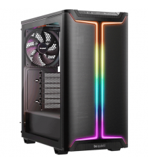 Корпус be quiet! Pure Base 501 DX Black (BGW76)