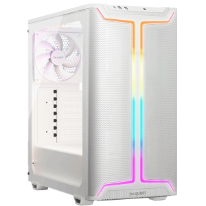 Корпус be quiet! Pure Base 501 DX White (BGW77)