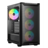 Корпус be quiet! Pure Base 501 LX Black (BGW78)