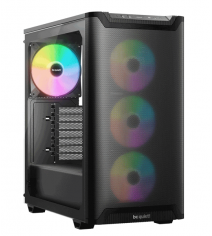 Корпус be quiet! Pure Base 501 LX Black (BGW78)