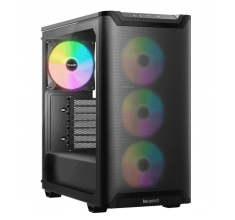Корпус be quiet! Pure Base 501 LX Black (BGW78)