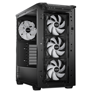 Корпус be quiet! Pure Base 501 LX Black (BGW78)