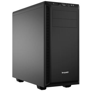 Корпус be quiet! Pure Base 600 Black (BG021)