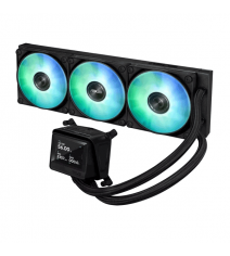 Система водяного охолодження ASUS Max Gaming LC 360 ARGB LCD Black (90RC01G1-B0EAY0)