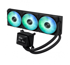 Система водяного охолодження ASUS Max Gaming LC 360 ARGB LCD Black (90RC01G1-B0EAY0)