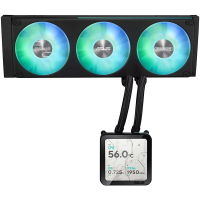 Система водяного охолодження ASUS Prime SLC II ARGB LCD (90RC01W1-B0EAY0) Система водяного охолодження ASUS Prime SLC II ARGB LCD (90RC01W1-B0EAY0)