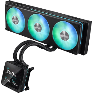 Система водяного охолодження ASUS Prime SLC II ARGB LCD (90RC01W1-B0EAY0) Система водяного охолодження ASUS Prime SLC II ARGB LCD (90RC01W1-B0EAY0)