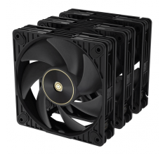 Вентилятор ASUS ProArt PF120 Triple Pack Black (90DA00M0-B09020)
