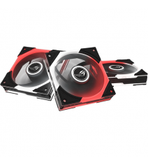 Вентилятор ASUS ROG Eurux GR120 ARGB Reverse Fan Triple Pack Black (90DA00K0-B09020)