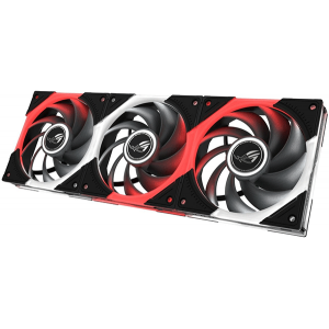 Вентилятор ASUS ROG Eurux GR120 ARGB Fan Triple Pack Black (90DA00J0-B09020) Вентилятор ASUS ROG Eurux GR120 ARGB Fan Triple Pack Black (90DA00J0-B09020)